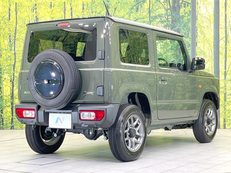 2025 Suzuki Jimny 3BA-JB64W (UW-6aa21f636f857)[9]