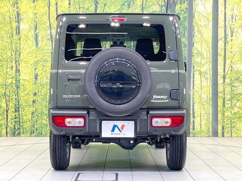 2025 Suzuki Jimny 3BA-JB64W (UW-6aa21f636f857)[10]