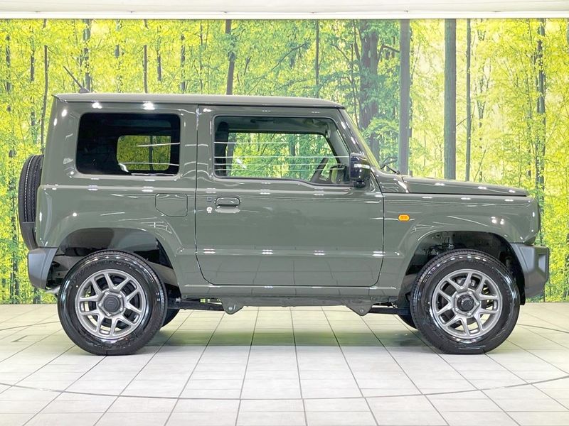 2025 Suzuki Jimny 3BA-JB64W (UW-6aa21f636f857)[8]