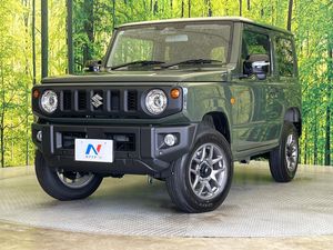 2026 Suzuki Jimny 3BA-JB64W
