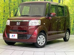 2012 Honda N-BOX DBA-JF1
