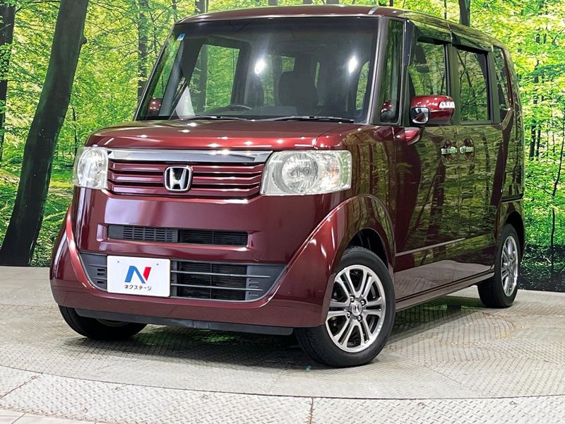2013 Honda N-BOX DBA-JF1 (UW-6aa21f6d5905a)[0]