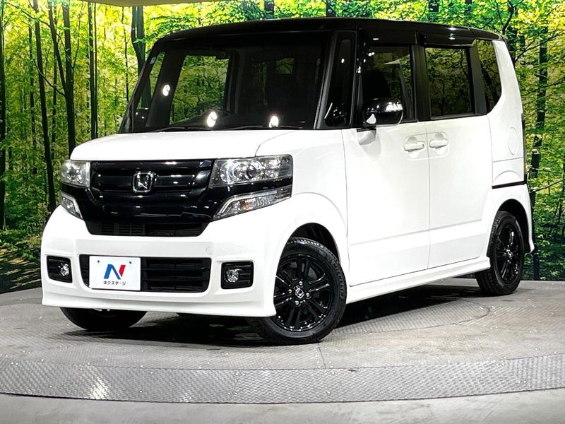 2017 Honda N-BOX CUSTOM DBA-JF1 (UW-6aa21f7695a6b)[0]