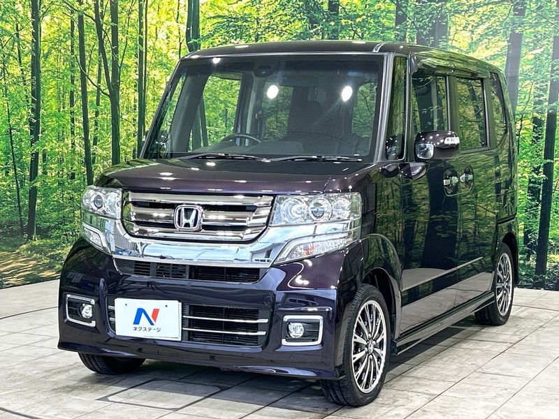 2015 Honda N-BOX CUSTOM DBA-JF1 (UW-6aa21f78b3d8e)[6]