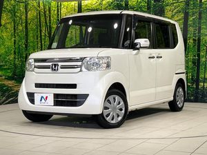 2015 Honda N-BOX DBA-JF2