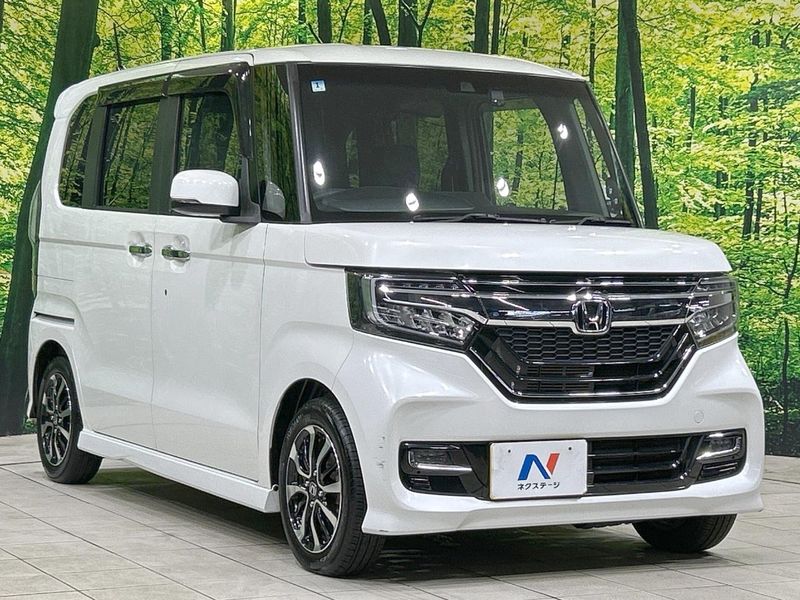 2020 Honda N-BOX CUSTOM 6BA-JF3 (UW-6aa21f857f3cb)[7]