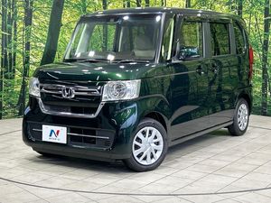 2021 Honda N-BOX 6BA-JF3