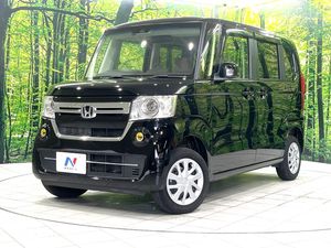 2021 Honda N-BOX 6BA-JF4