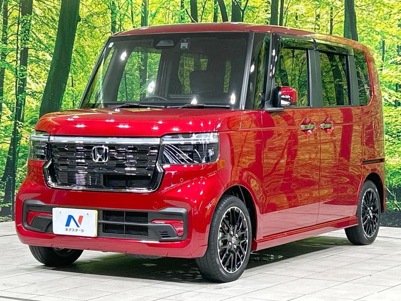 2024 Honda N-BOX CUSTOM 6BA-JF5 (UW-6aa21fafdd92c)[6]