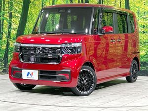 2024 Honda N-BOX CUSTOM 6BA-JF5