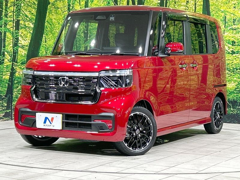 2024 Honda N-BOX CUSTOM 6BA-JF5 (UW-6aa21fafdd92c)[0]