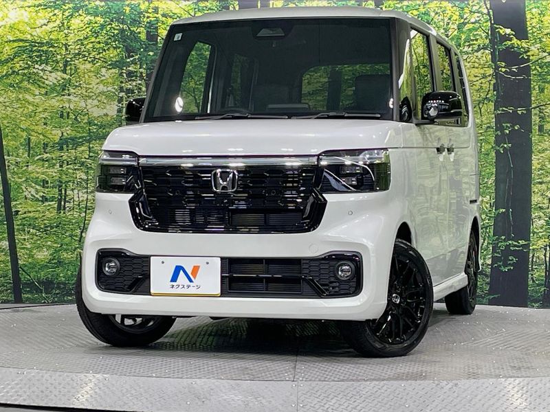 2026 Honda N-BOX CUSTOM 6BA-JF5 (UW-6aa21fb193e3d)[0]