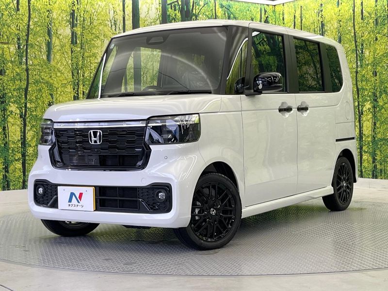2026 Honda N-BOX CUSTOM 6BA-JF5 (UW-6aa21fb1e1e65)[0]
