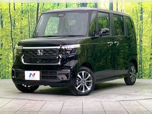 2026 Honda N-BOX CUSTOM 6BA-JF6