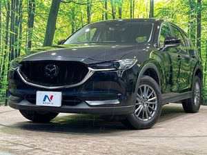 2018 Mazda CX-5 3DA-KF2P