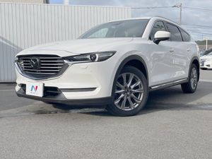 2019 Mazda CX-8 6BA-KG5P