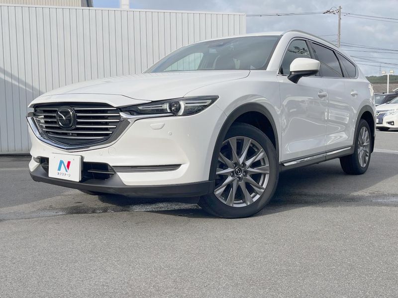 2019 Mazda CX-8 6BA-KG5P (UW-6aa21fe028f10)[0]