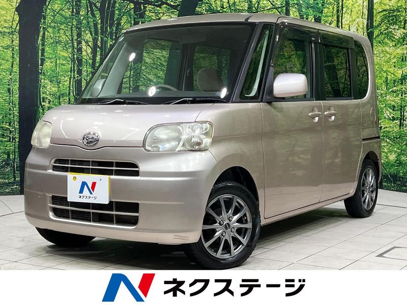 2008 Daihatsu Tanto DBA-L375S (UW-6aa21feca68f8)[3]