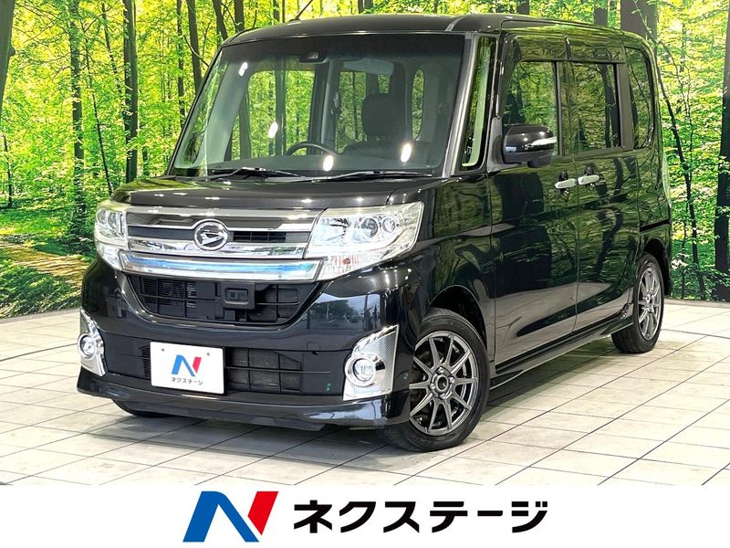 2015 Daihatsu Tanto DBA-LA600S (UW-6aa2200d3504a)[3]