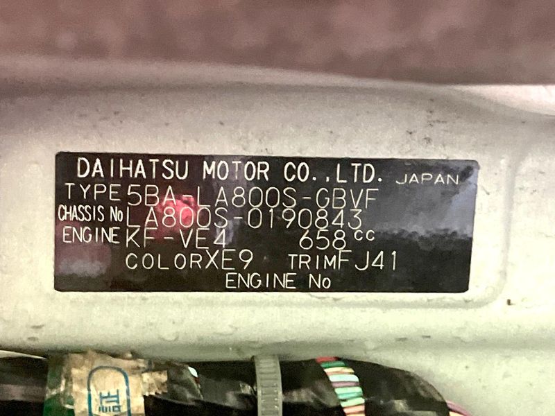 2019 Daihatsu Move Canbus 5BA-LA800S (UW-6aa22026900cf)[1]