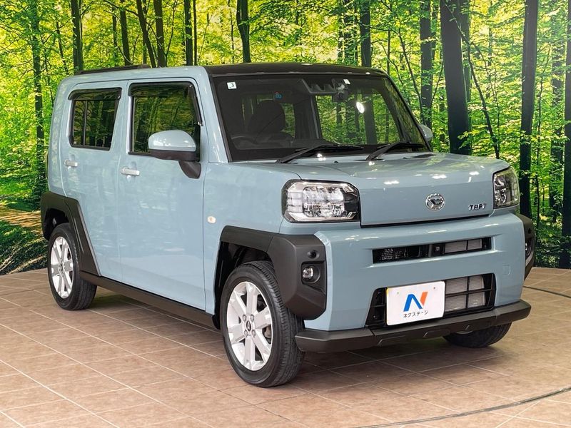 2023 Daihatsu Taft 5BA-LA900S (UW-6aa22035567cb)[17]