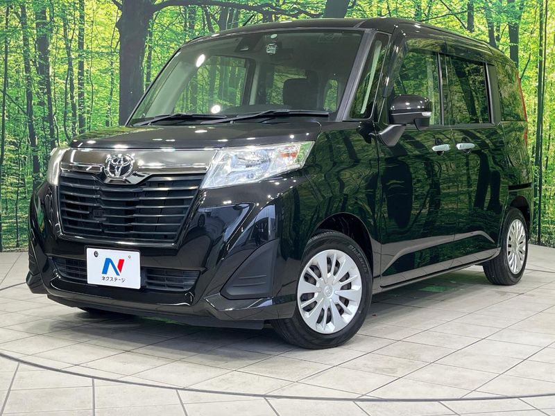 2017 Toyota Roomy DBA-M900A (UW-6aa2204195147)[0]