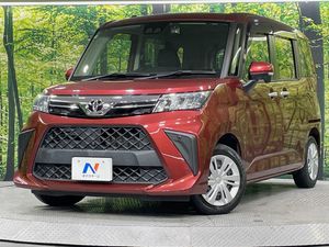 2022 Toyota Roomy 5BA-M900A