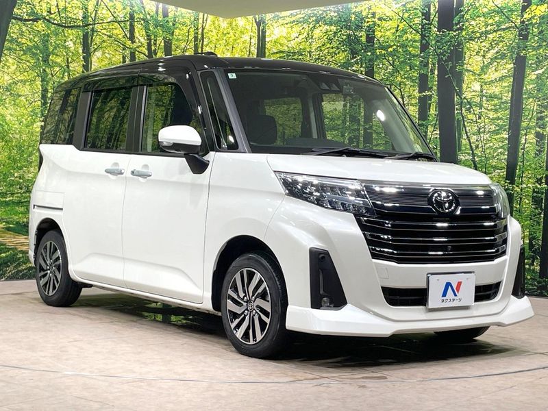 2022 Toyota Roomy 5BA-M900A (UW-6aa2204ac371d)[10]