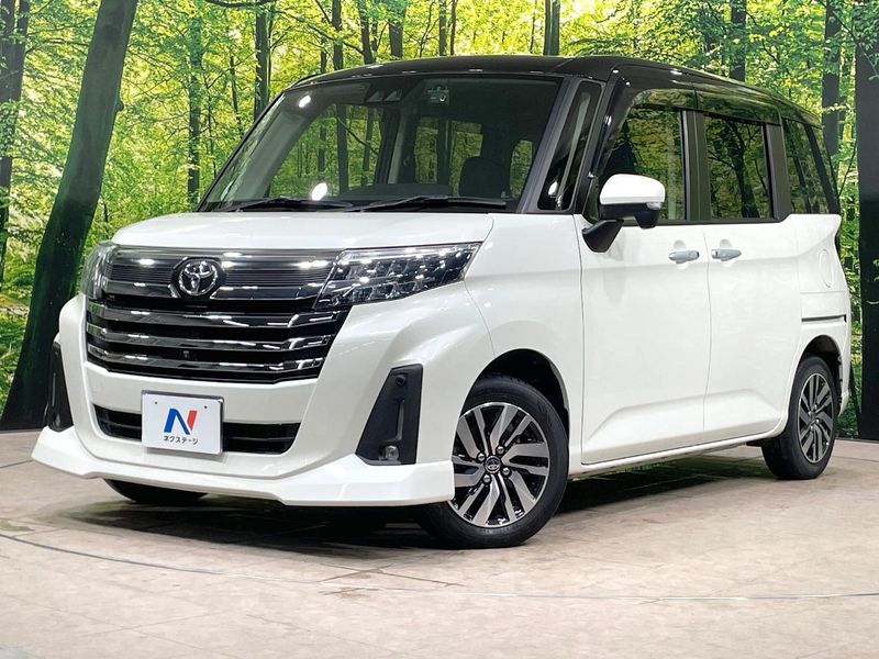 2022 Toyota Roomy 5BA-M900A (UW-6aa2204ac371d)[0]