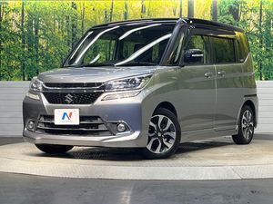 2018 Suzuki Solio Bandit DAA-MA36S