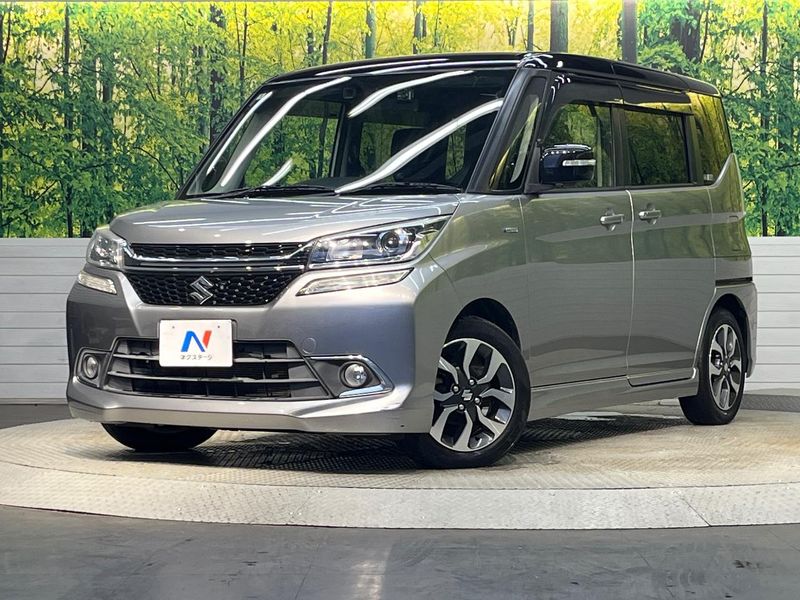 2018 Suzuki Solio Bandit DAA-MA36S (UW-6aa220567afd9)[0]