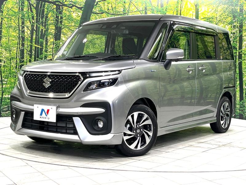 2023 Suzuki Solio Bandit 5AA-MA37S (UW-6aa220598f669)[0]