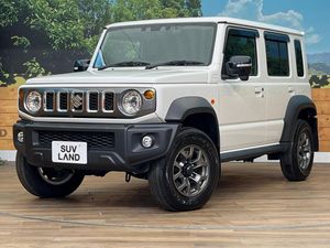 2025 Suzuki Jimny Nomad 3BA-JC74W