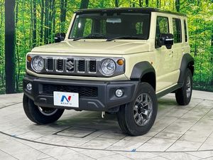 2025 Suzuki Jimny Nomad 3BA-JC74W