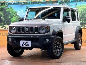 2026 Suzuki Jimny Nomad 3BA-JC74W