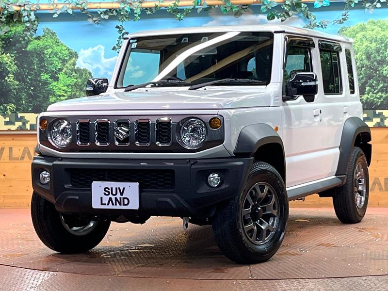 2026 Suzuki Jimny Nomad 3BA-JC74W (UW-6aa220619e641)[0]