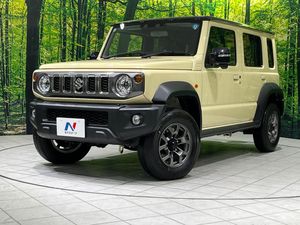 2026 Suzuki Jimny Nomad 3BA-JC74W