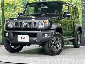 2026 Suzuki Jimny Nomad 3BA-JC74W