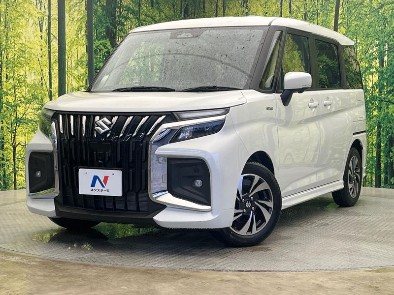 2025 Suzuki Solio Bandit 5AA-MAD7S (UW-6aa22065ad906)[0]