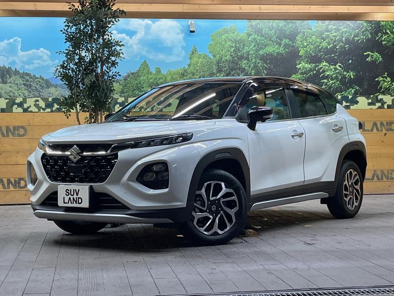 2025 Suzuki Fronx 4AA-WDB3S (UW-6aa220699895a)[0]
