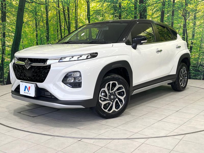 2025 Suzuki Fronx 4AA-WEB3S (UW-6aa22069c9056)[0]