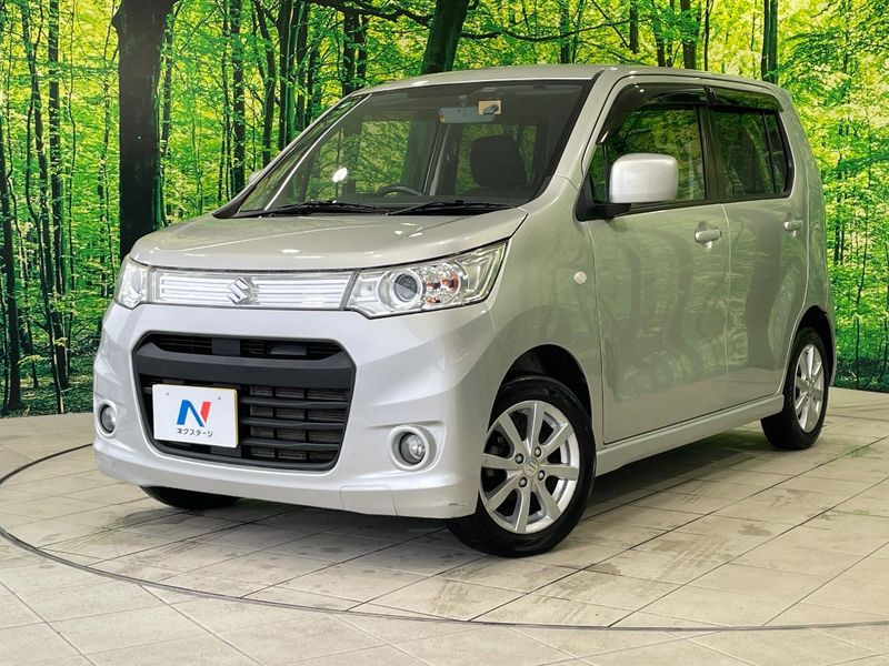 2013 Suzuki Wagon R Stingray DBA-MH34S (UW-6aa2207128969)[0]