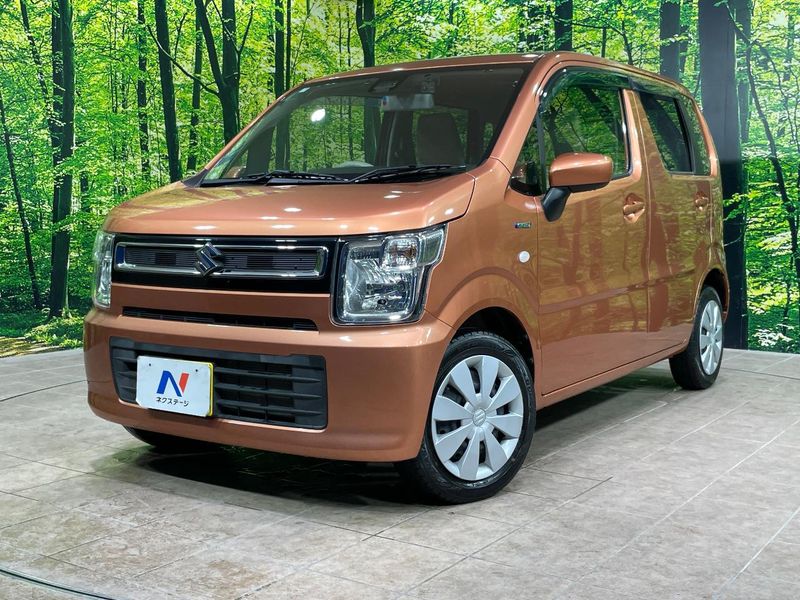 2018 Suzuki Wagon R DAA-MH55S (UW-6aa22074654d8)[0]