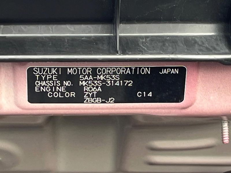 2020 Suzuki Spacia 5AA-MK53S (UW-6aa22083577b6)[1]