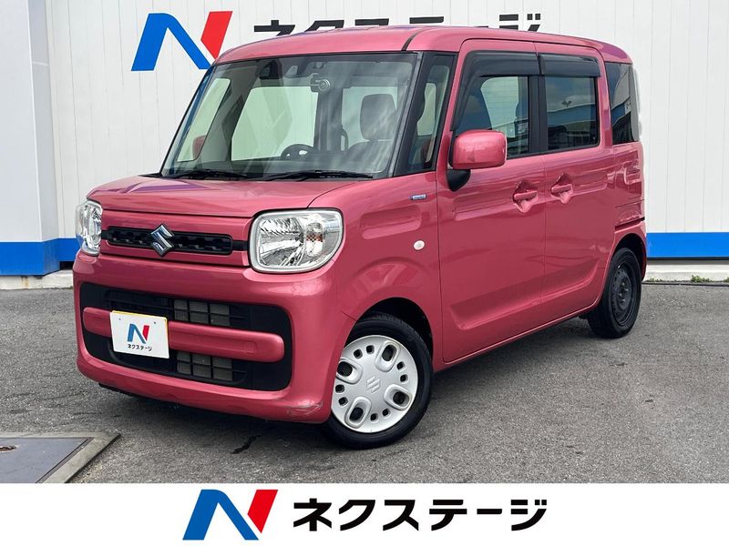 2020 Suzuki Spacia 5AA-MK53S (UW-6aa22083577b6)[3]