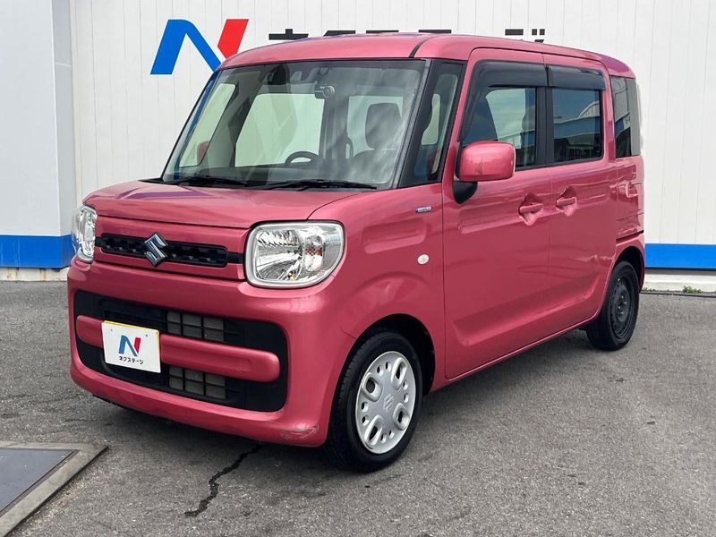 2020 Suzuki Spacia 5AA-MK53S (UW-6aa22083577b6)[15]