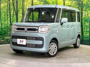2021 Suzuki Spacia 5AA-MK53S