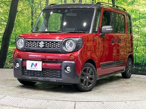 2022 Suzuki Spacia Gear 5AA-MK53S