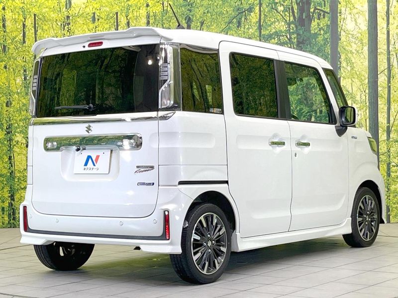 2023 Suzuki Spacia Custom 5AA-MK53S (UW-6aa2208694c45)[8]