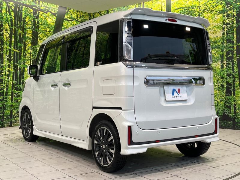 2018 Suzuki Spacia Custom DAA-MK53S (UW-6aa22087e8a45)[26]